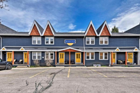 Luxe Townhome Walk to Park City Mtn Resort!